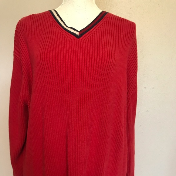 Tommy Hilfiger Other - Tommy Hilfiger vintage men’s sweater Size …